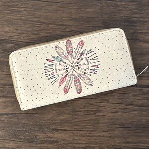 zip around wallet